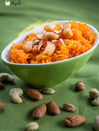 Carrot Halwa Recipe