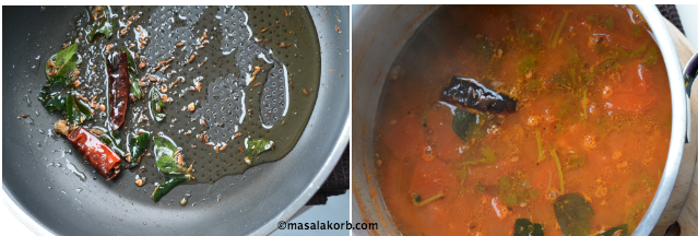 Step 3 Rasam