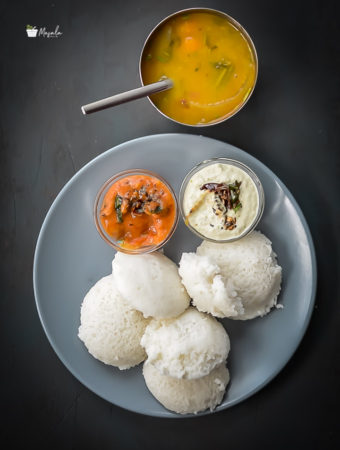 Soft Idli Recipe