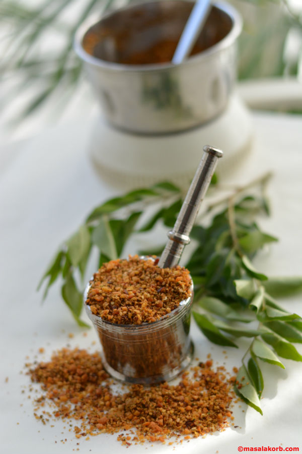 Spice powderV