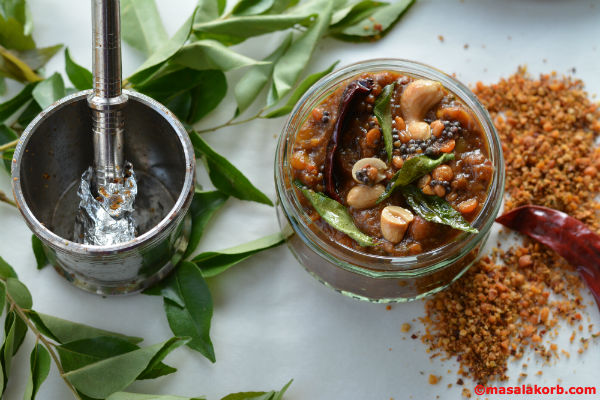 Tamarind Paste H