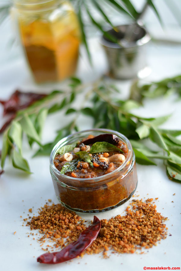 Tamarind PasteV