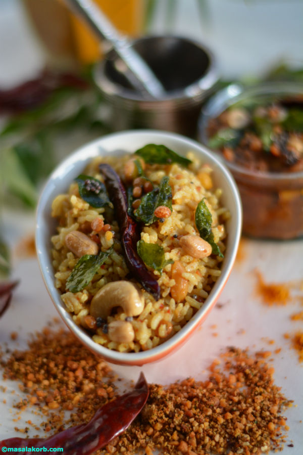 Tamarind rice V2