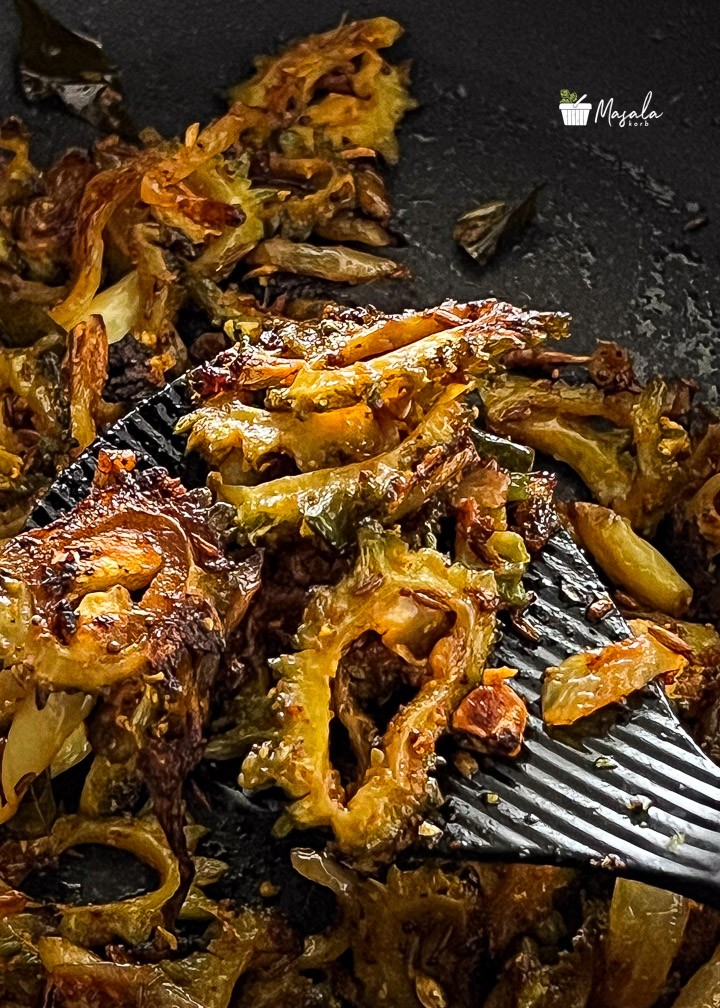 Karela Fry Recipe