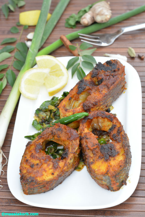 Spicy south indian style fish fryV2