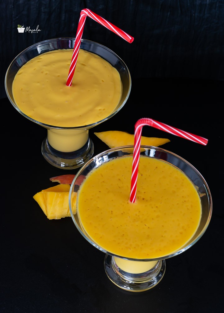 Cool Mango Lassi Recipe