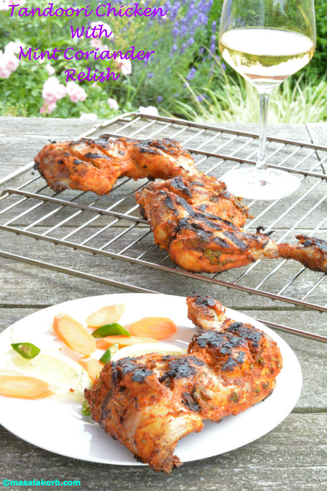 Tandoori ChickenV1n