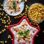 Boondi raita along with Kara Boondi.