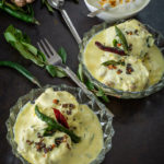 South Indian Dahi Vada - Perugu Vada