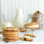 Carrot Cake Sandwich Cookies Recipe