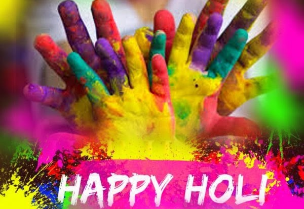 Happy Holi