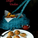 Sabudana Vada Recipe