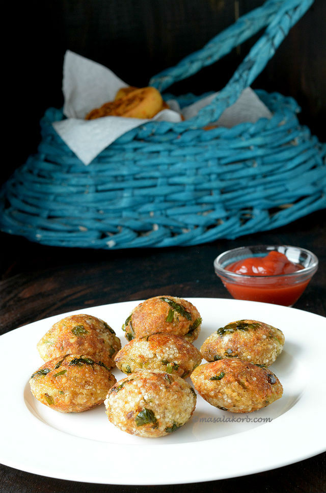 Sabudana Vada Recipe