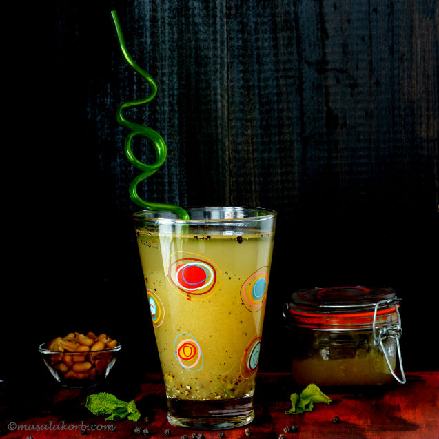 Aam ka Panna Recipe or Raw mango drink