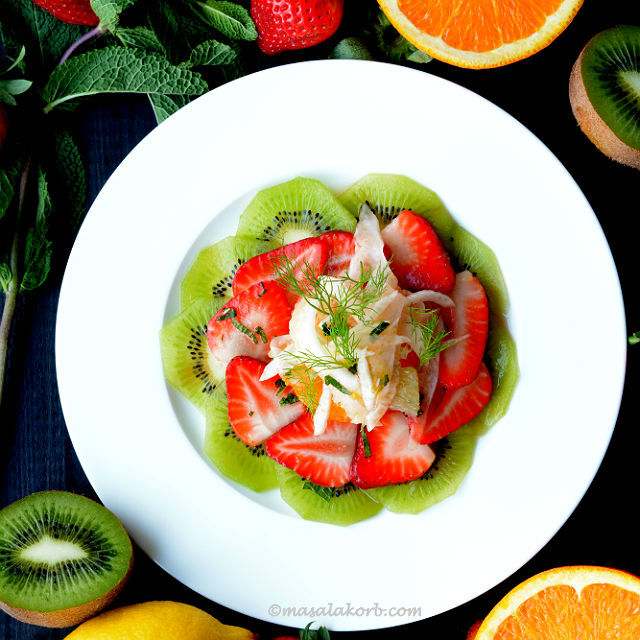 Fennel Citrus Salad V6