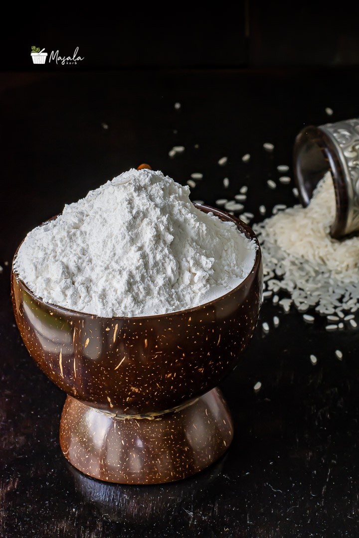 How to Make Rice Flour at Home