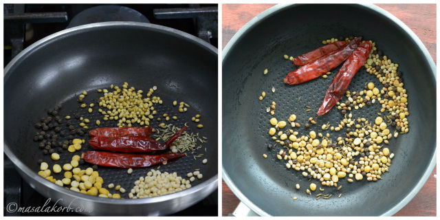 Chettinad Potato Roast | Urulai Kizhangu Varuval