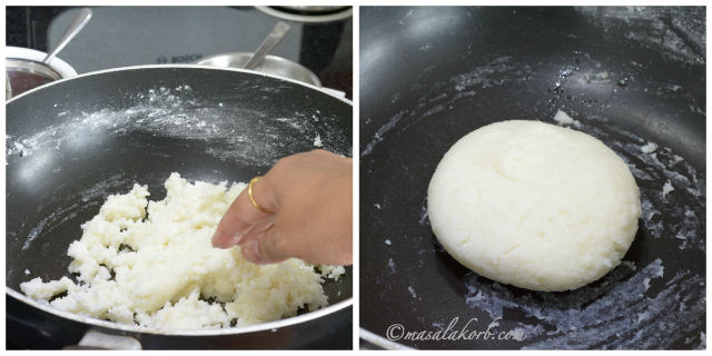 Poornam Kudumulu Recipe Kozhukottai Modak