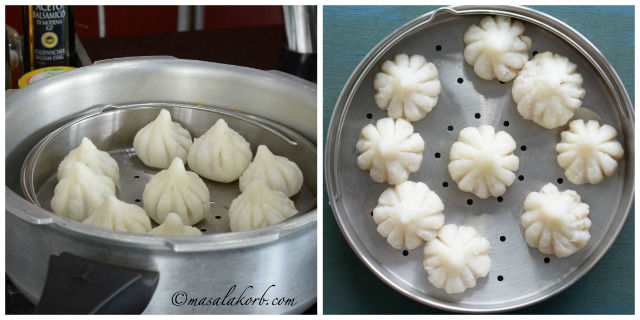 Poornam Kudumulu Recipe Kozhukottai Modak