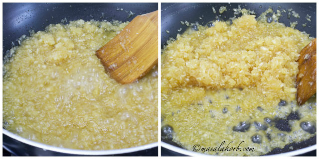 Coconut Poornam Recipe or Kobbari undalu