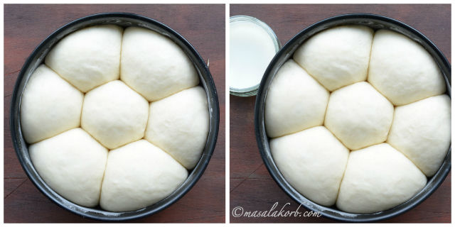 Eggless Ladi Pav Bread Buns Recipe Mumbai Pav