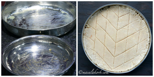 Easy Badam Burfi Recipe Almond Katli, Fudge