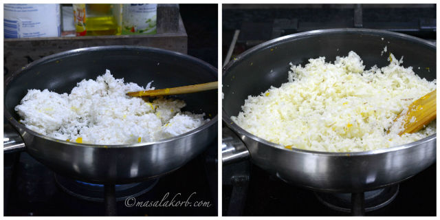 Pumpkin Coconut laddu , How to make Besan Laddoo with pumpkin