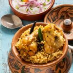 Chicken Biryani Pressure Cooker Recipe