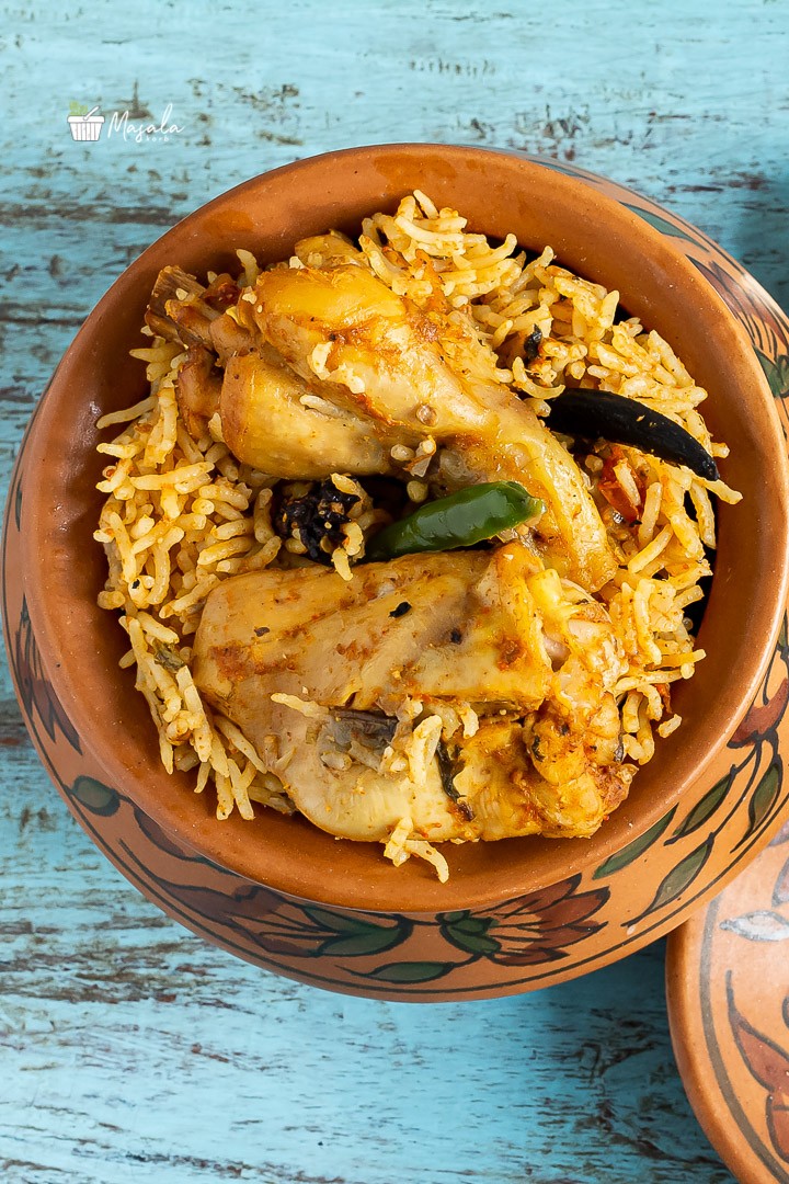 South indian chicken biryani recipe in pressure cooker hotsell