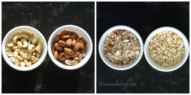 Coconut Rava Laddu Sooji Semolina Ladoo