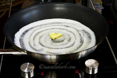 Ghee Roast Dosa Recipe, Crispy Paper Dosa, Nei Roast 