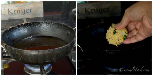 Masala Vada South Indian Recipe, Paruppu Vadai
