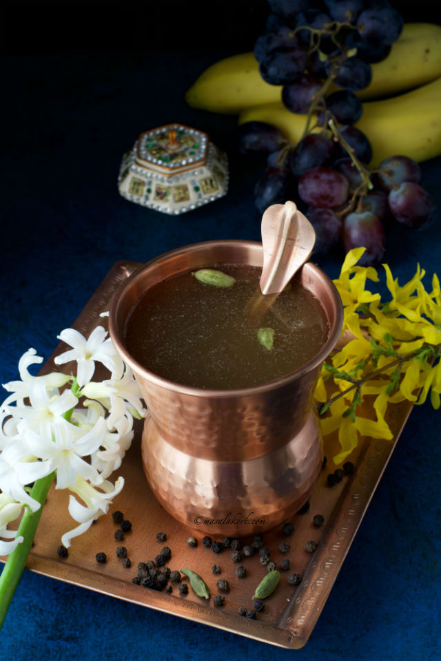 Panakam Recipe, How to prepare panakam for sri rama navami 