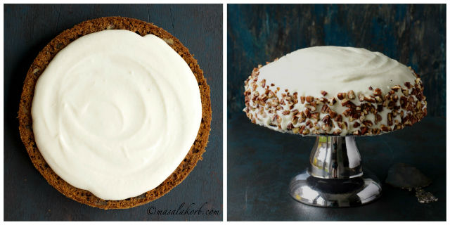 Super Moist Carrot Cake Recipe With Cream Cheese Frosting