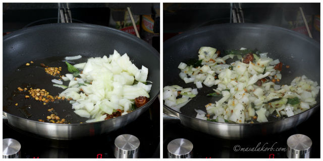 How to prepare Avarakkai Poriyal, Broad Bean Stir Fry