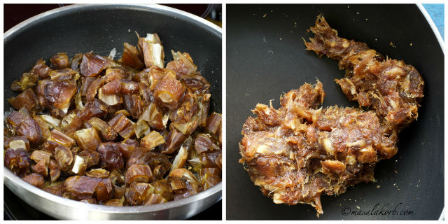 Date Nut Ladoo, Mix Dry Fruit Laddu