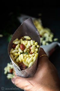 Puffed Rice In Tamil Masala Puffed Rice Recipe for Kara Pori | Spicy Puffed Rice - Masalakorb
