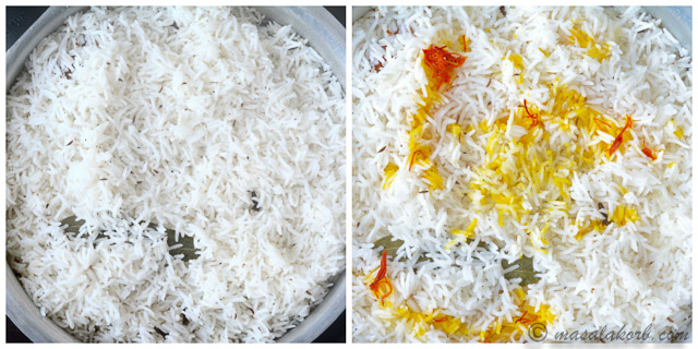 How to Cook Perfect Basmati Rice for Biryani, Plain basmati Rice, Dum Rice