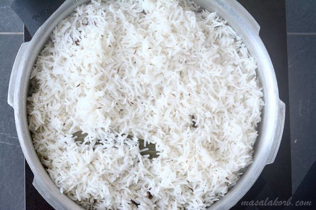 How to Cook Perfect Basmati Rice for Biryani, Plain basmati Rice, Dum Rice