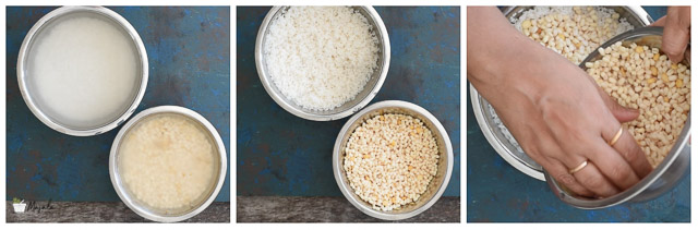 Kobbari Poornam Boorelu Recipe, Kobbari Burelu, Poornalu
