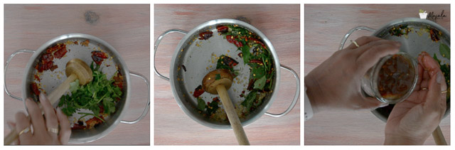 Pachi Pulusu Andhra Style, Raw Tamarind Rasam