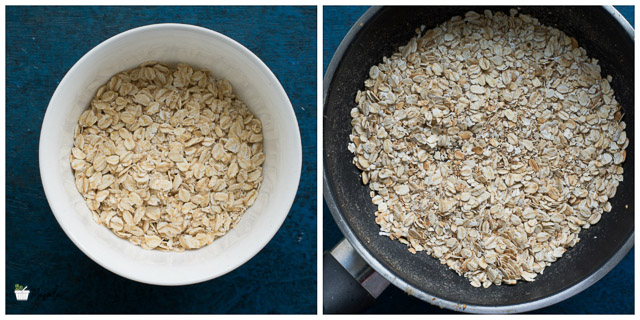 Oats Dry Fruits Laddu, How to make Oats Ladoo