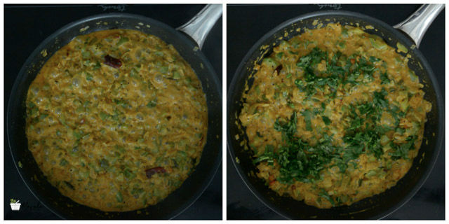 Beerakaya Kura Andhra Style, Ridge Gourd Curry Recipe
