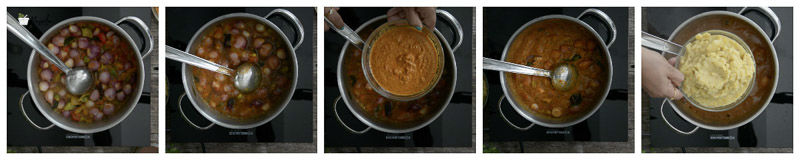 Sambar Recipe With Pictures