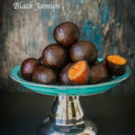 Kala Gulab Jamun Recipe - Black Jamun