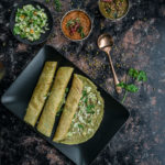 Instant Moong Dal Dosa Recipe