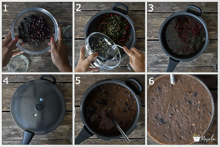 Soaking & Cooking Lentils Step 1