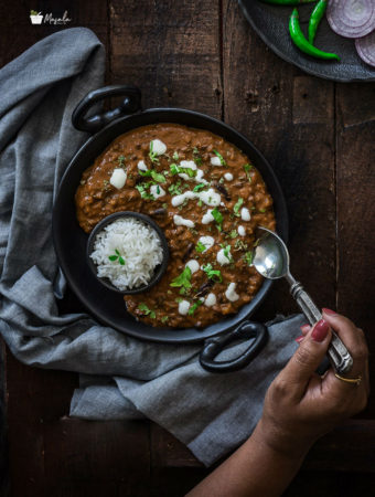 Dal Makhani Restaurant Style Recipe, Dal Makhani Recipe Video