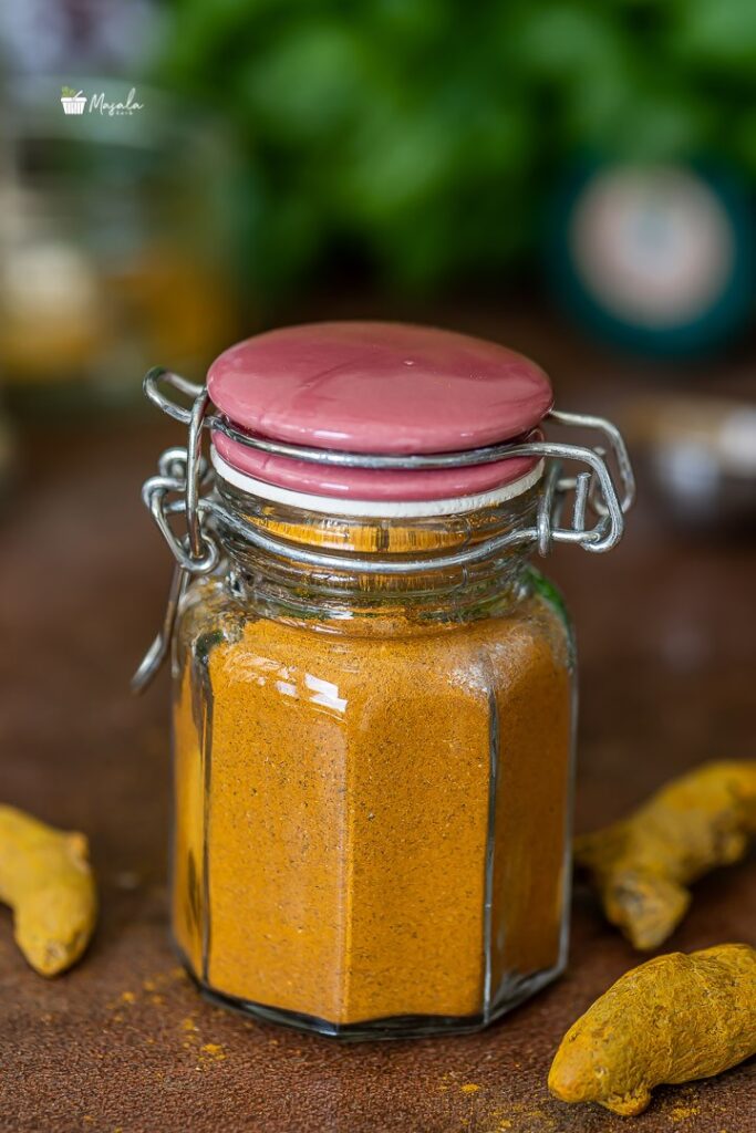 Turmeric Tea Powder Recipe Turmeric Tea for Weight Loss Masalakorb