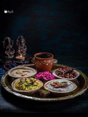 Navratri Prasadam Recipes